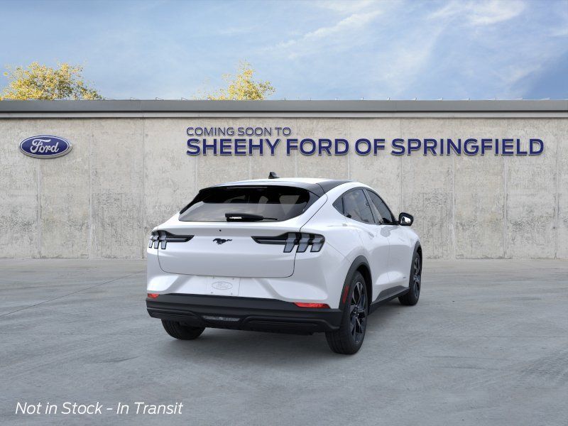 2026 Ford Mustang Mach-E Select Springfield VA