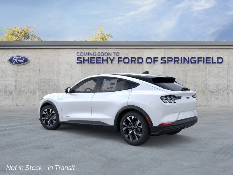 2026 Ford Mustang Mach-E Select Springfield VA