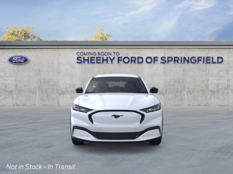 2026 Ford Mustang Mach-E Select Springfield VA