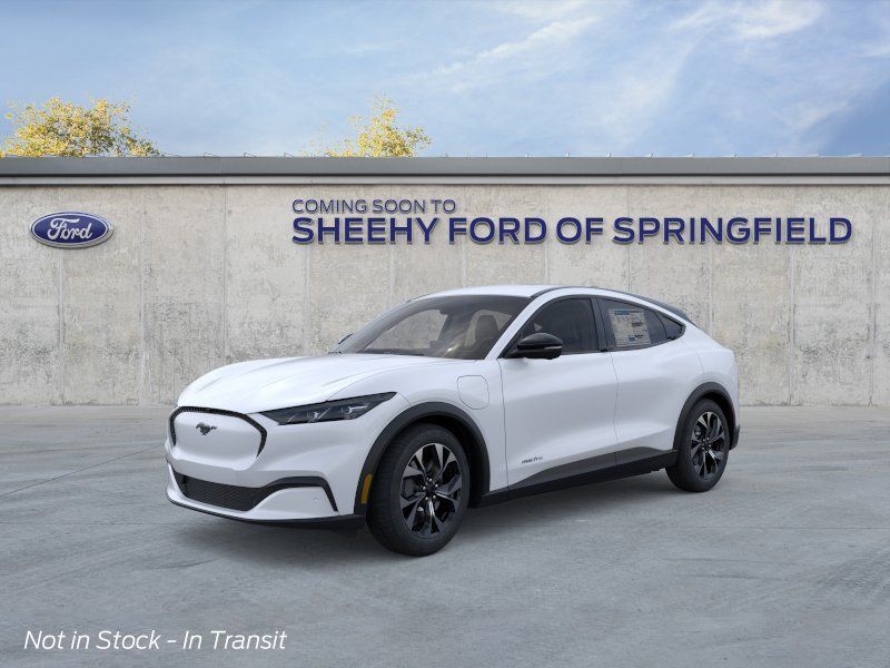 2026 Ford Mustang Mach-E