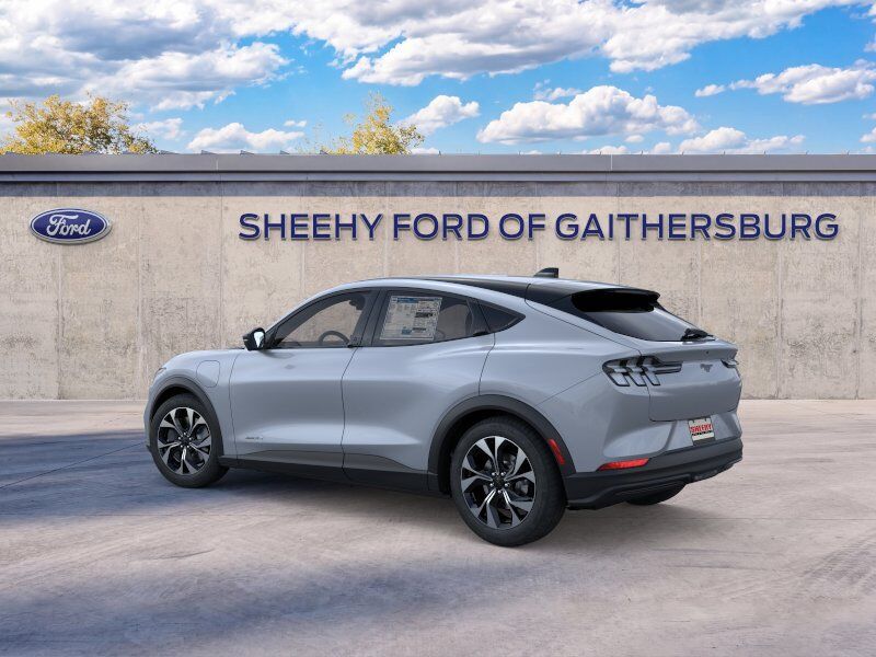 2026 Ford Mustang Mach-E Select Springfield VA