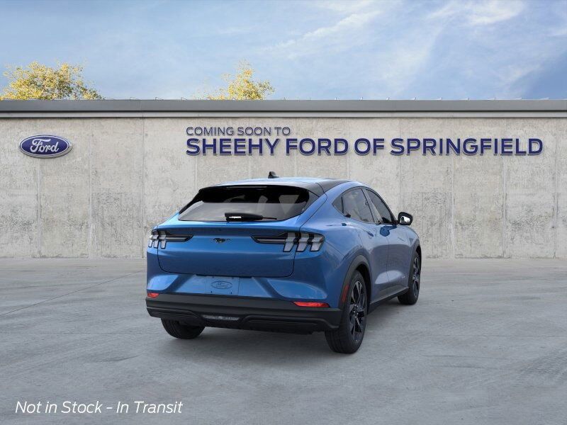 2026 Ford Mustang Mach-E Select Springfield VA