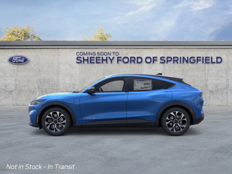 2026 Ford Mustang Mach-E Select Springfield VA