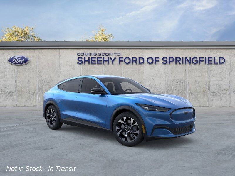 2026 Ford Mustang Mach-E Select Springfield VA