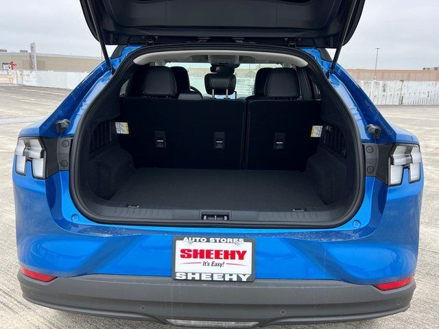 2026 Ford Mustang Mach-E Select Springfield VA