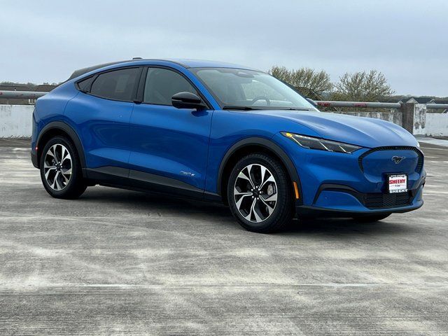 2026 Ford Mustang Mach-E