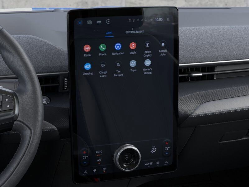 2026 Ford Mustang Mach-E Select Springfield VA