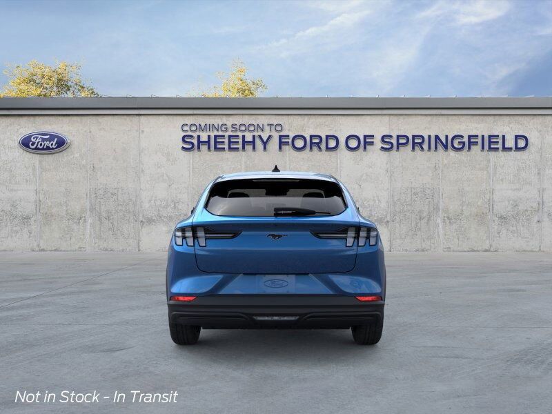2026 Ford Mustang Mach-E Select Springfield VA