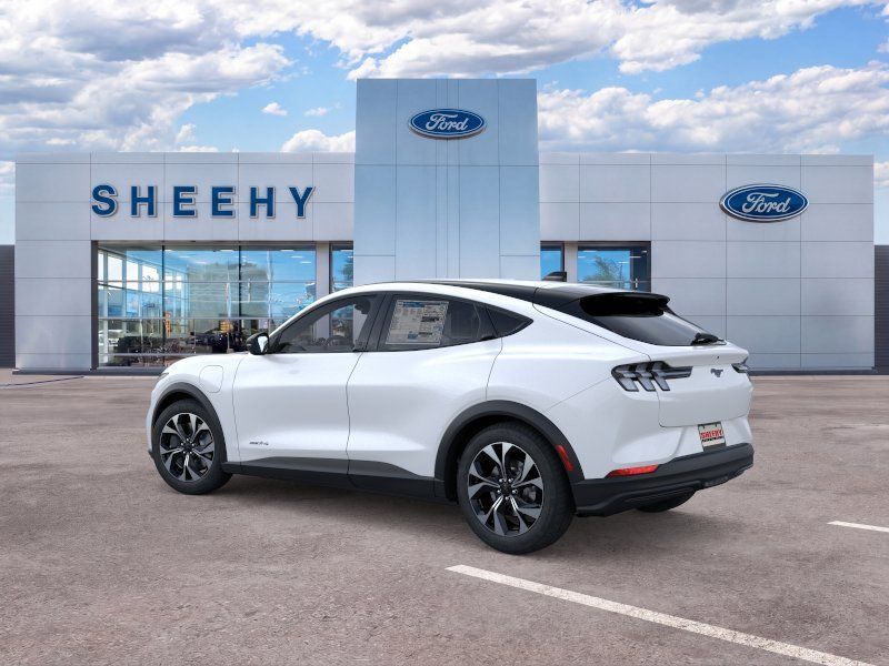2026 Ford Mustang Mach-E Select Springfield VA