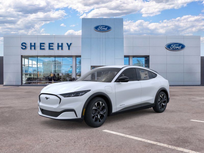 2026 Ford Mustang Mach-E Select