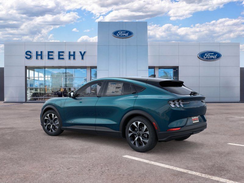 2026 Ford Mustang Mach-E Select Springfield VA