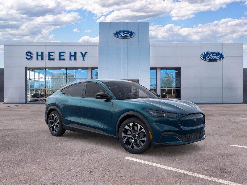 2026 Ford Mustang Mach-E Select Springfield VA