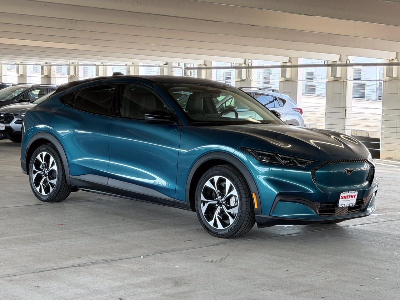 2026 Ford Mustang Mach-E