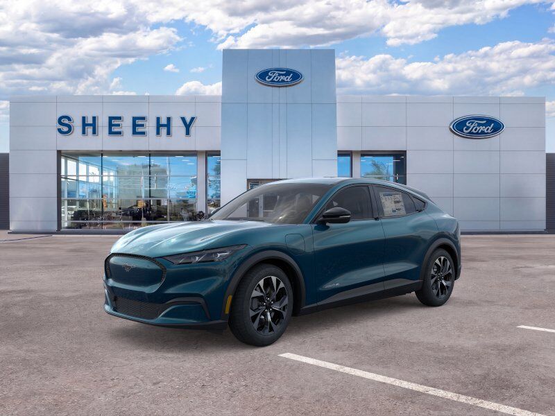 2026 Ford Mustang Mach-E Select