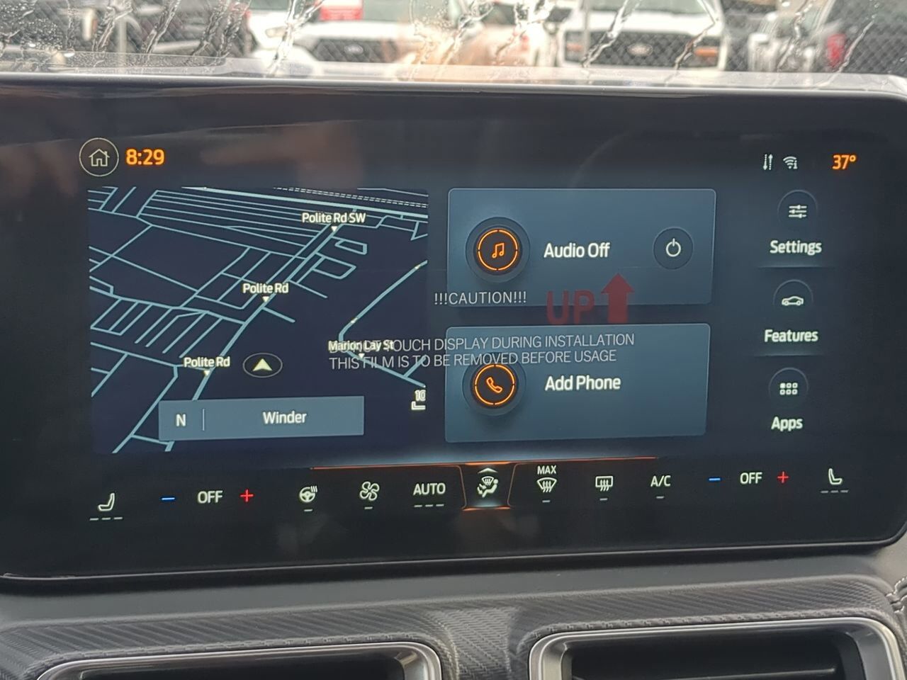 2026 Ford Mustang Premium Winder GA