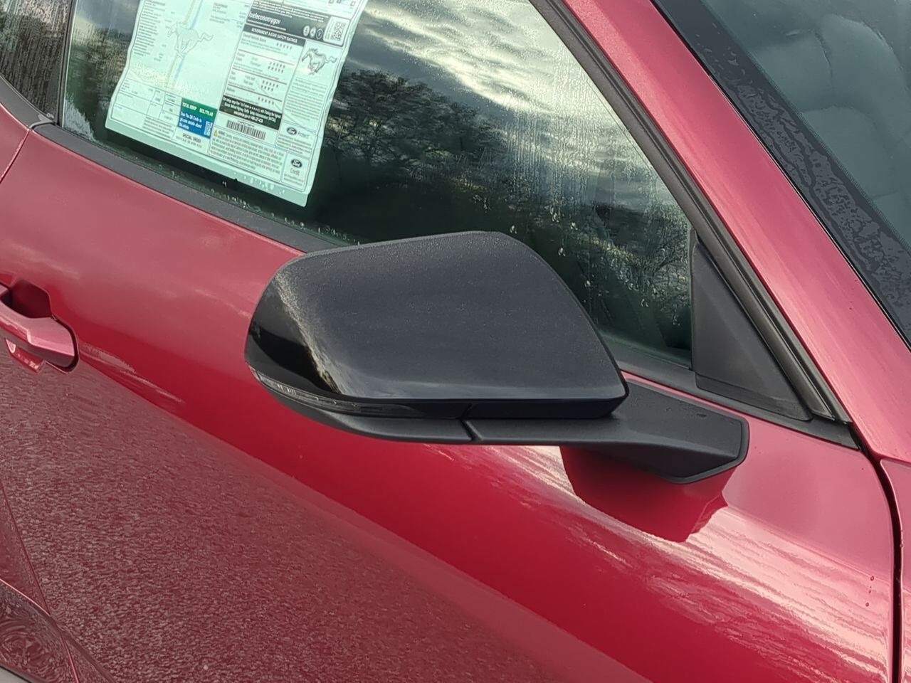 2026 Ford Mustang Premium Winder GA