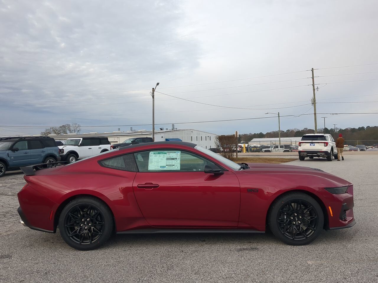 2026 Ford Mustang Premium Winder GA