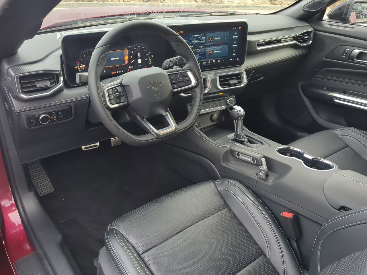 2026 Ford Mustang Premium Winder GA