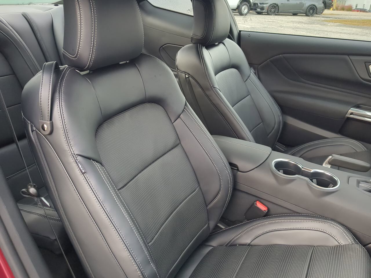 2026 Ford Mustang Premium Winder GA