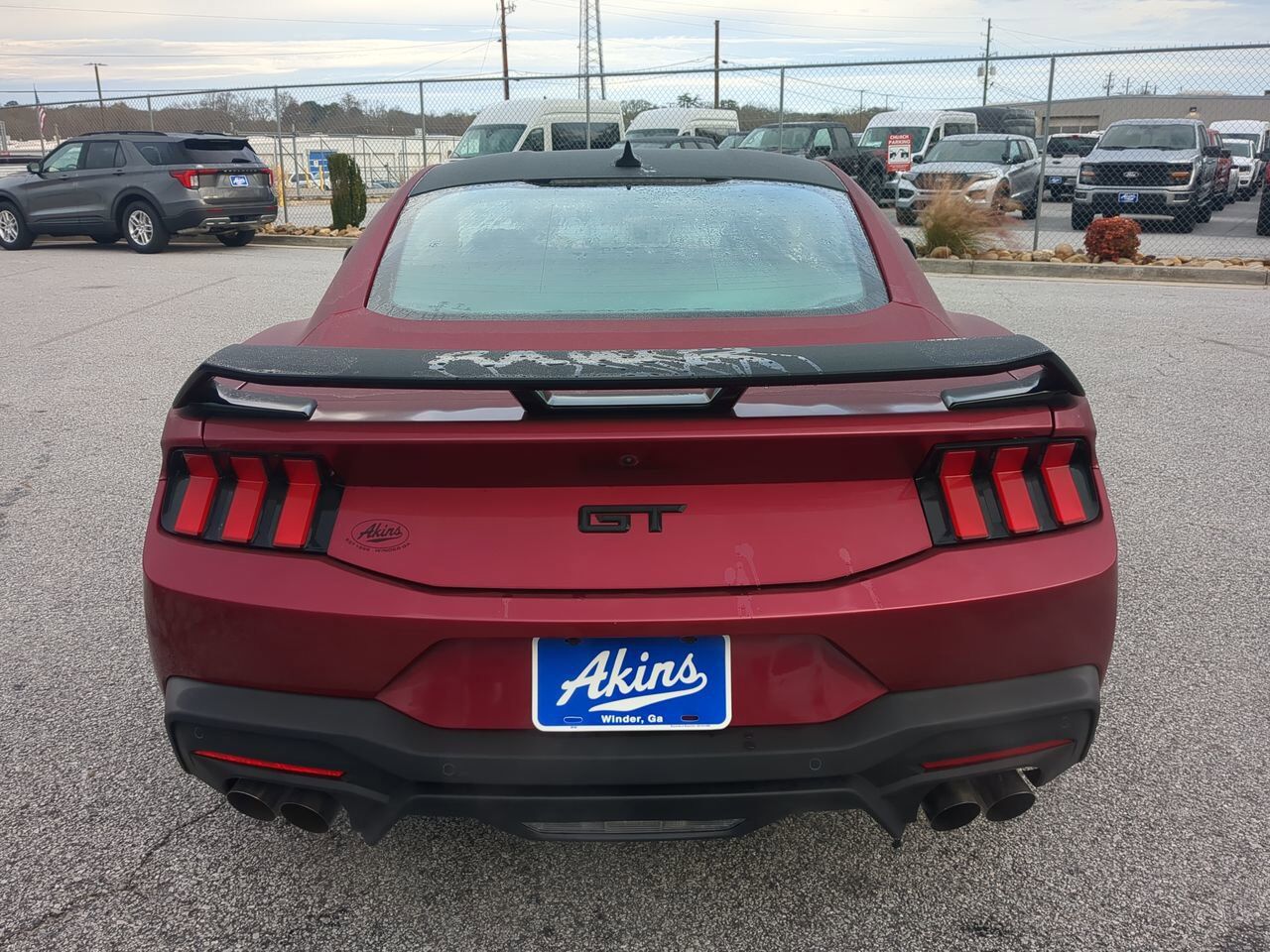 2026 Ford Mustang Premium Winder GA