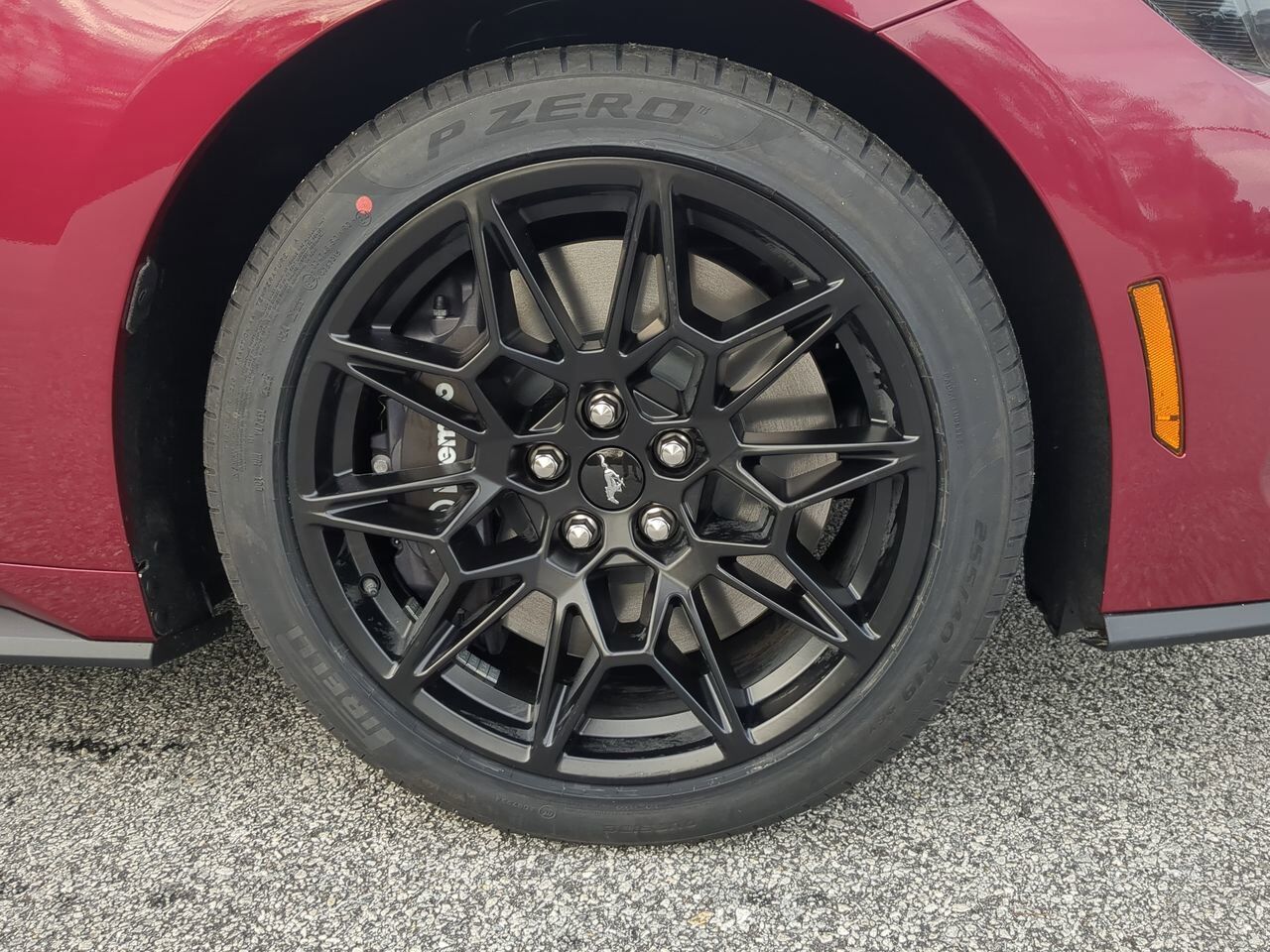 2026 Ford Mustang Premium Winder GA