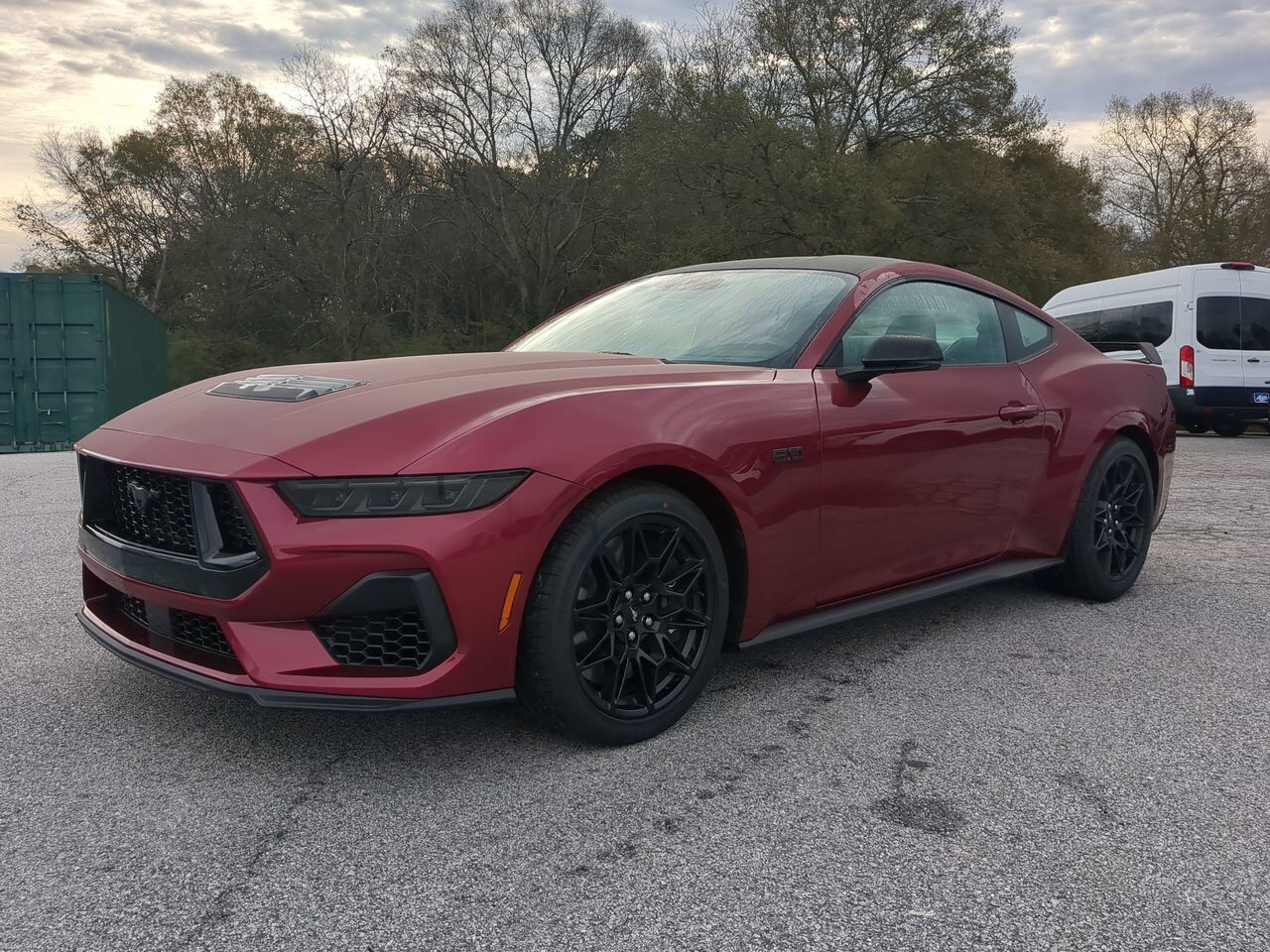 2026 Ford Mustang Premium Winder GA