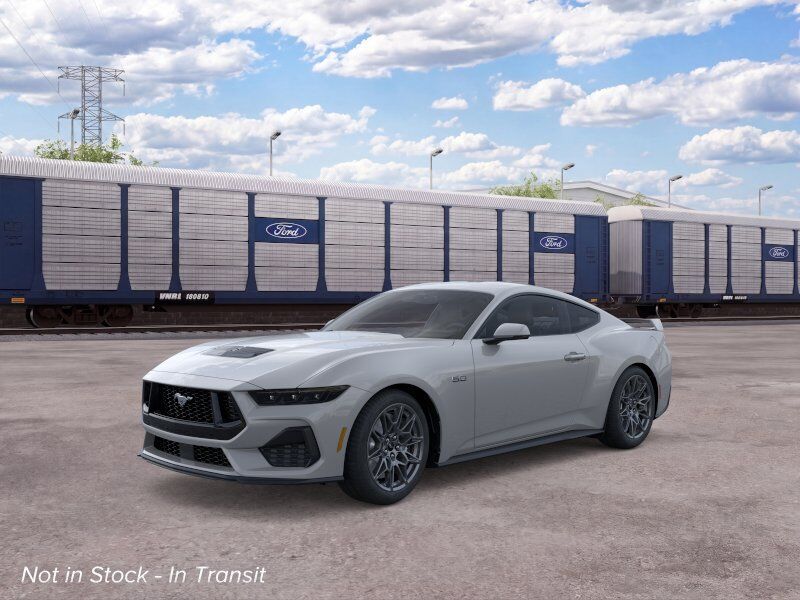 2026 Ford Mustang Premium