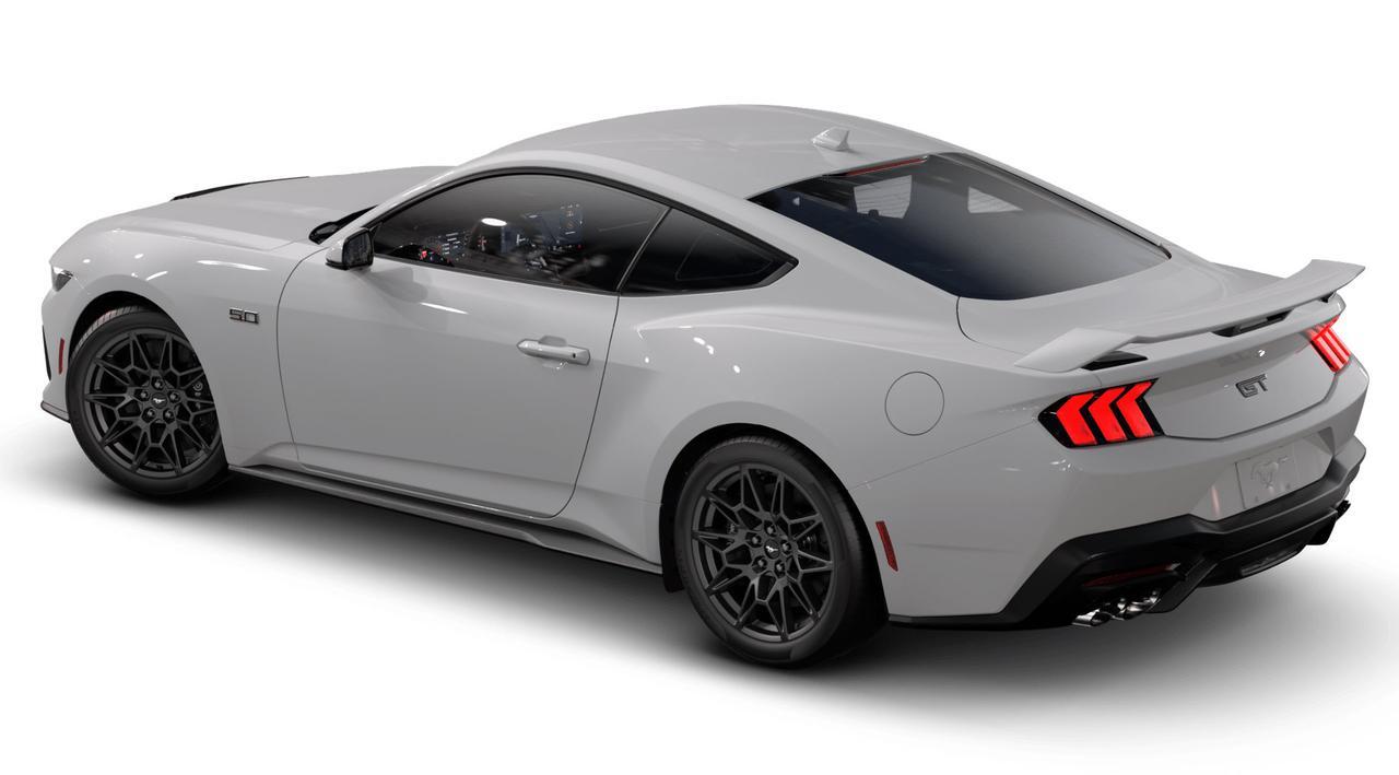 2026 Ford Mustang Premium