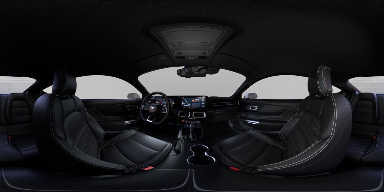 2026 Ford Mustang Premium Winder GA