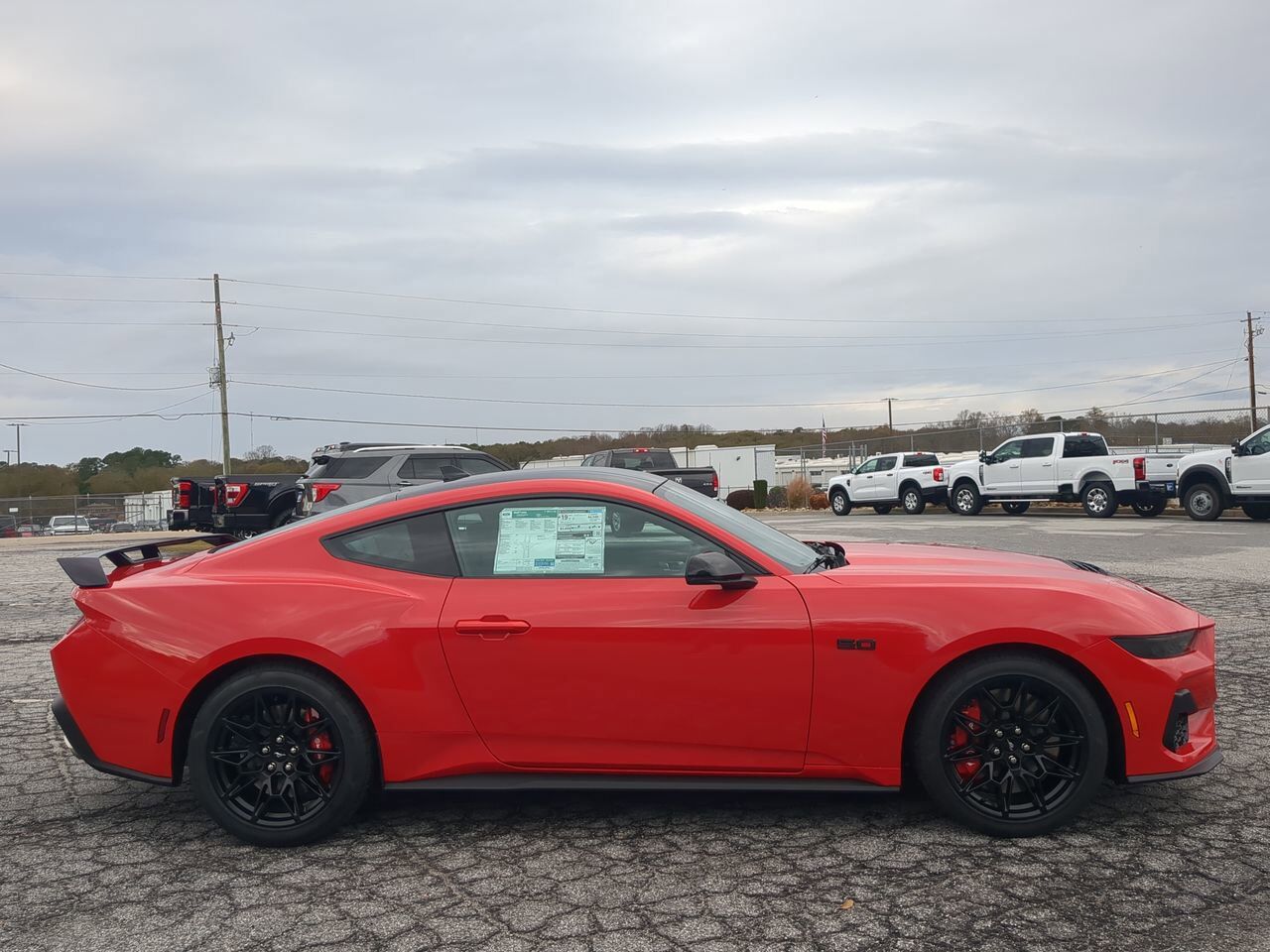 2026 Ford Mustang Premium