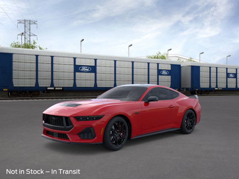 2026 Ford Mustang Premium