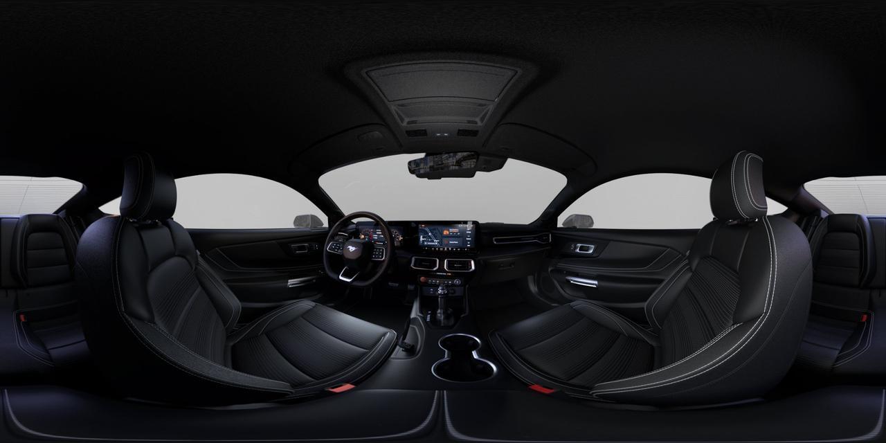 2026 Ford Mustang Premium Winder GA