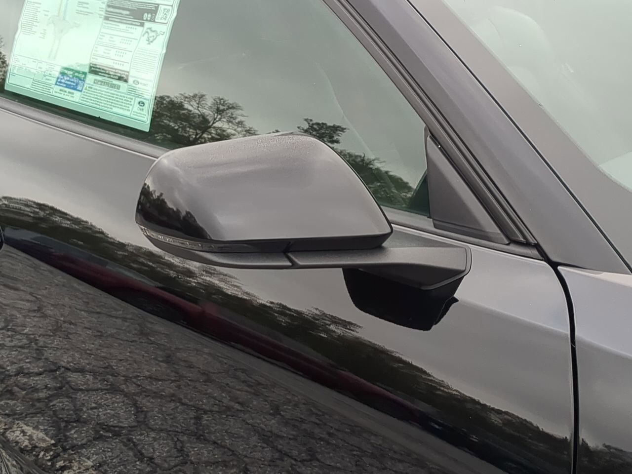 2026 Ford Mustang Premium Winder GA