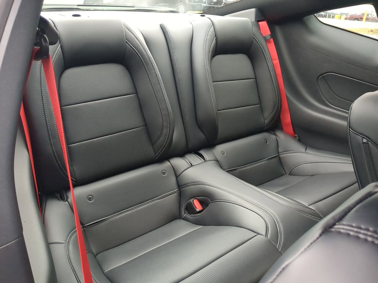 2026 Ford Mustang Premium Winder GA