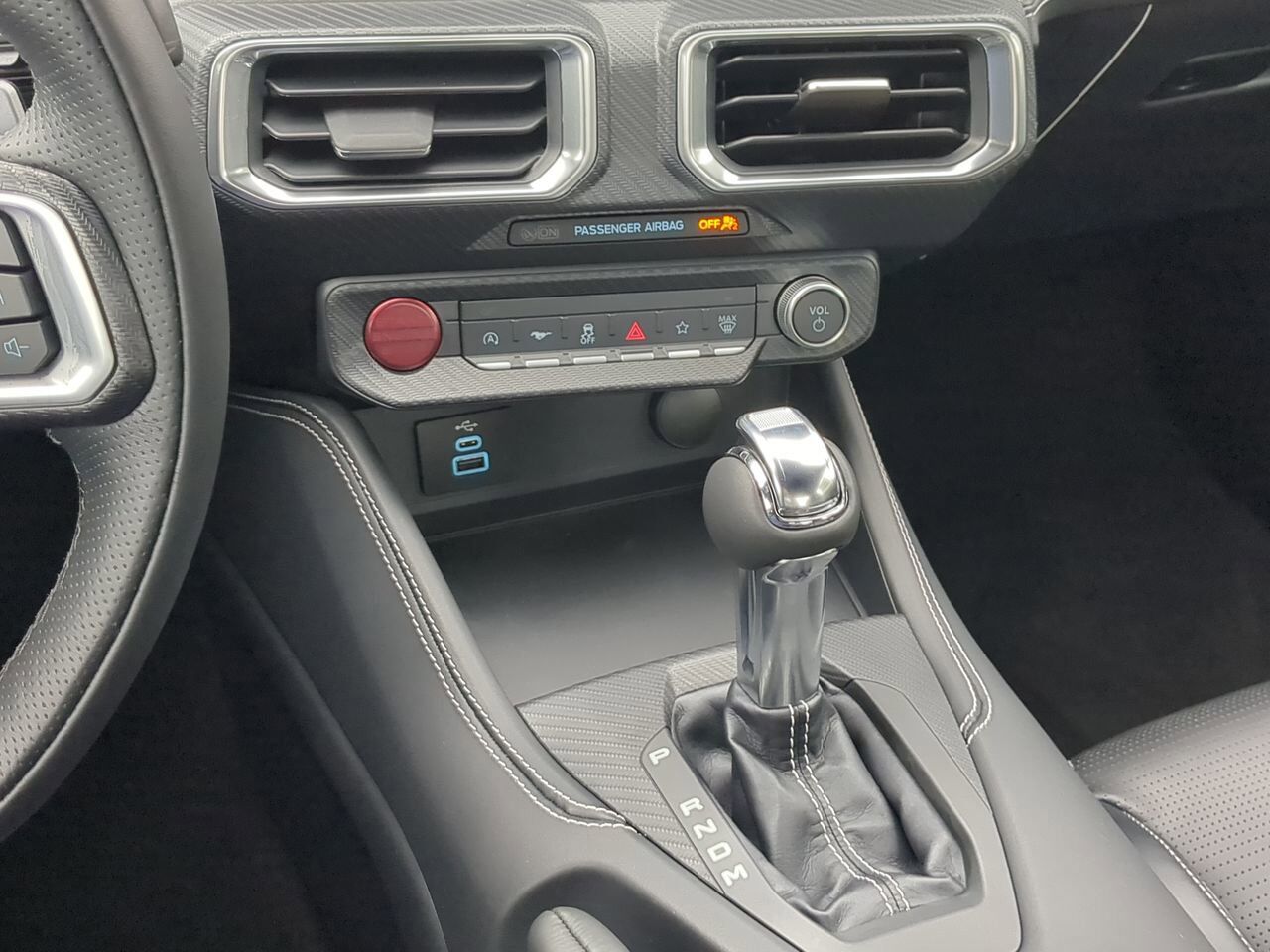 2026 Ford Mustang Premium Winder GA