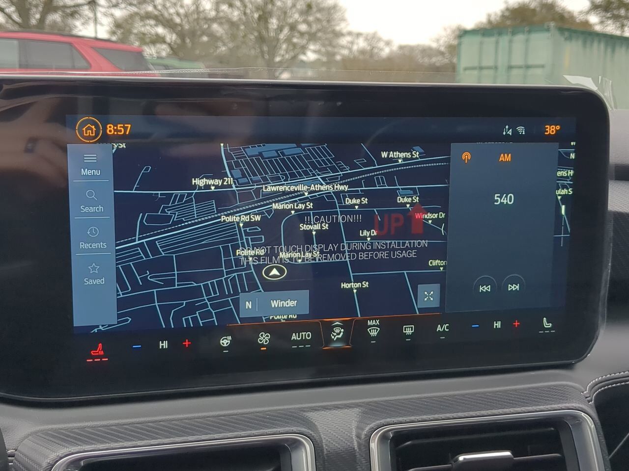 2026 Ford Mustang Premium Winder GA