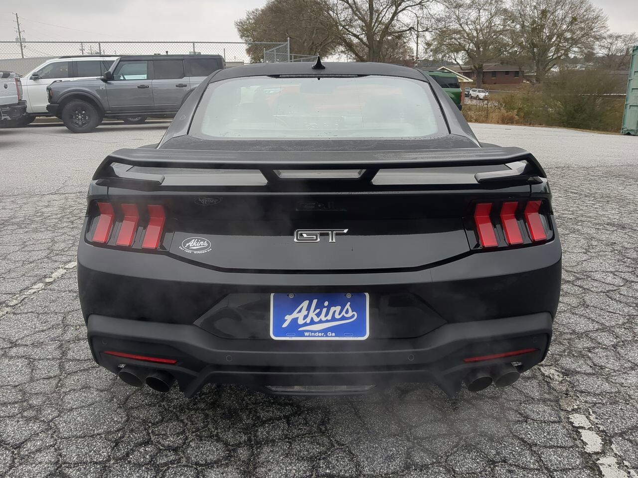 2026 Ford Mustang Premium Winder GA