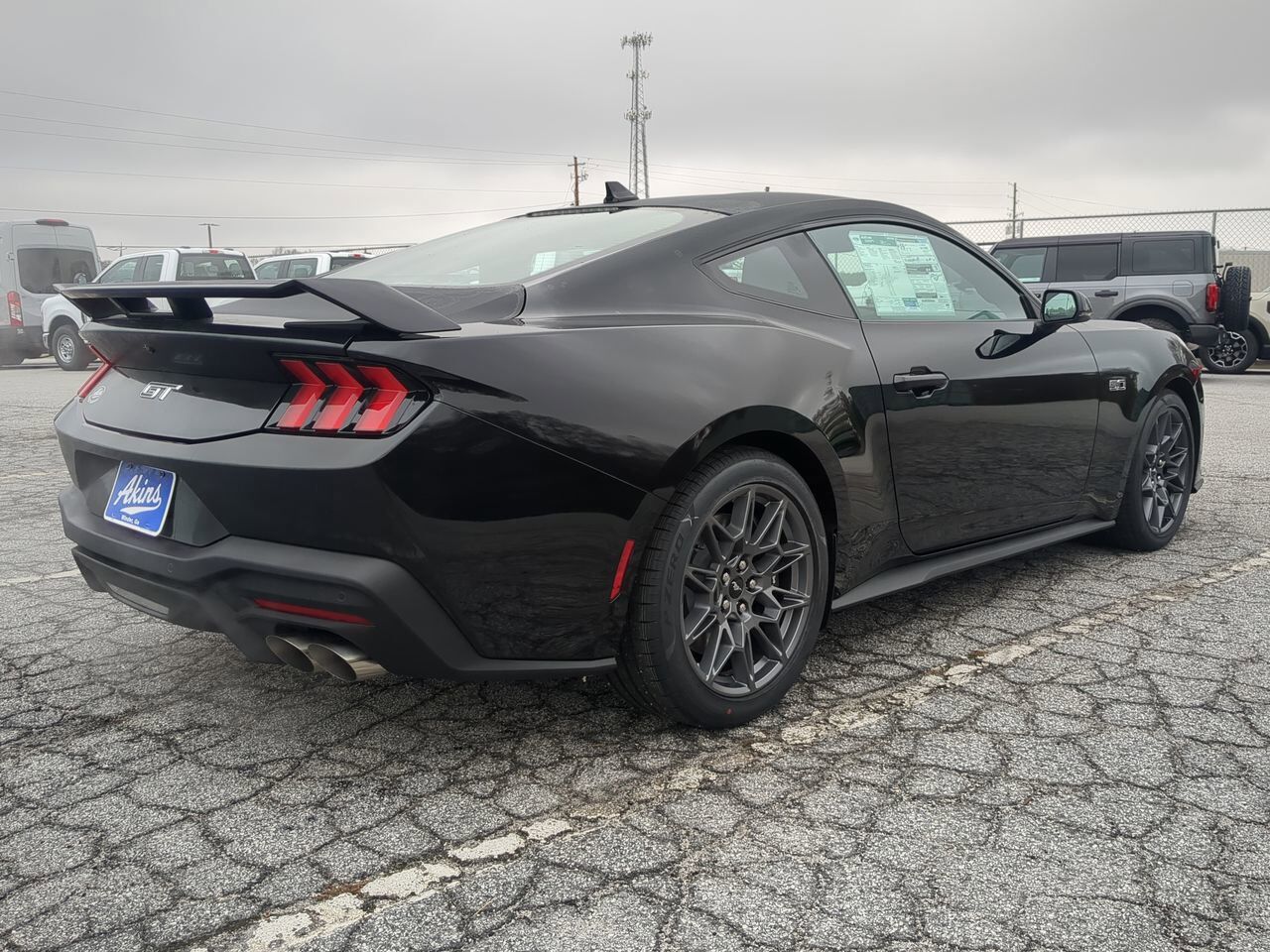 2026 Ford Mustang Premium Winder GA