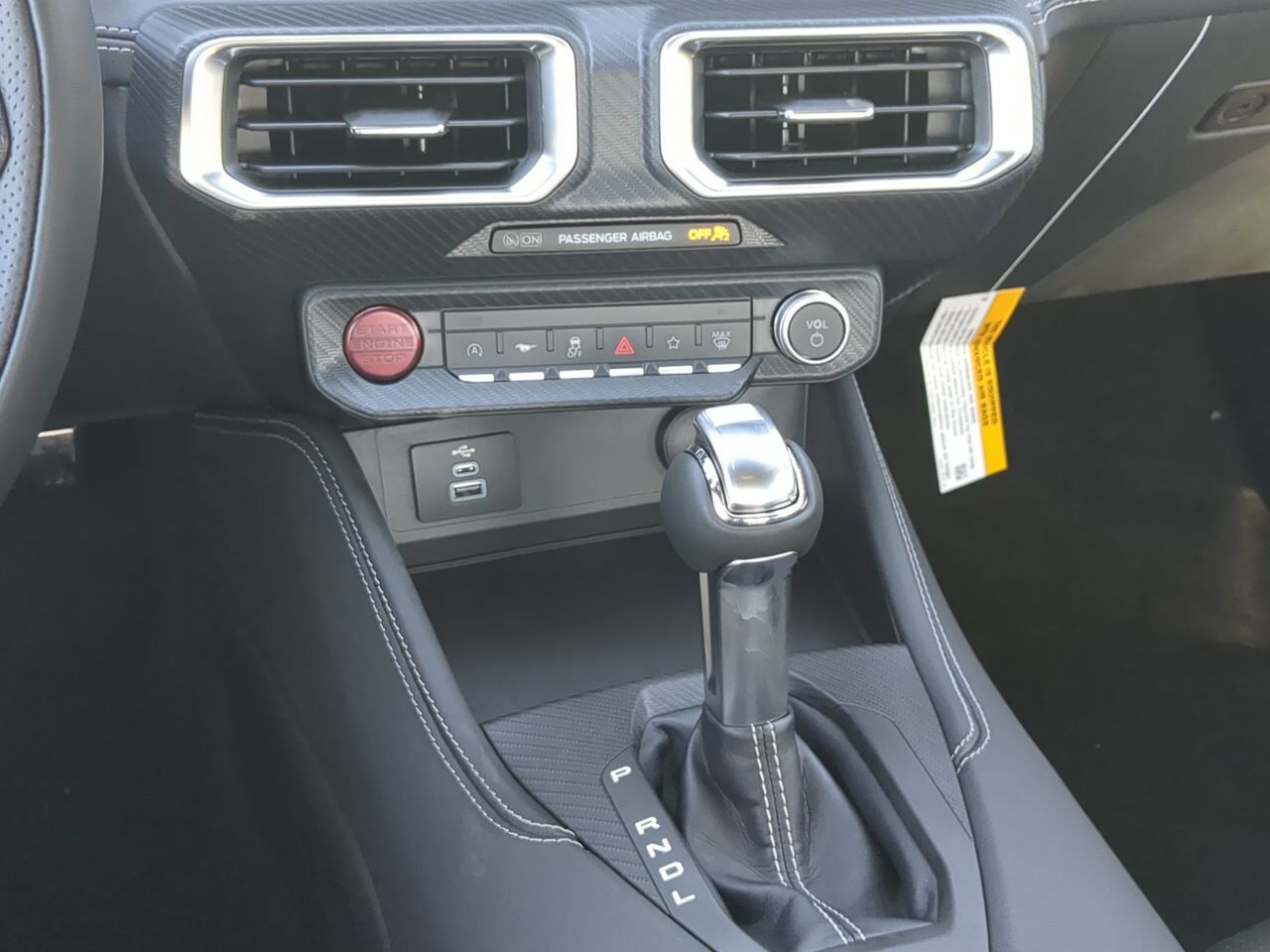 2026 Ford Mustang Premium Winder GA