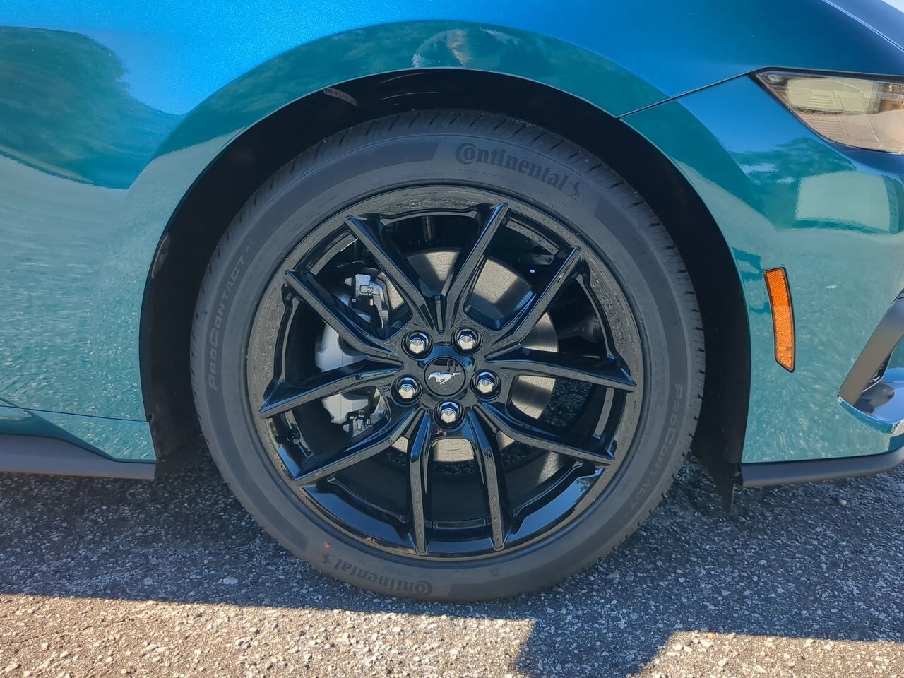 2026 Ford Mustang Premium Winder GA