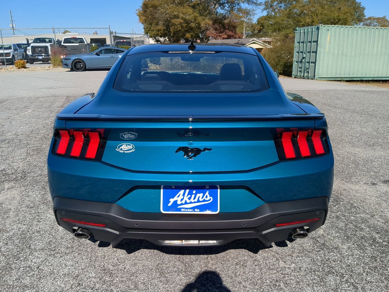 2026 Ford Mustang Premium Winder GA