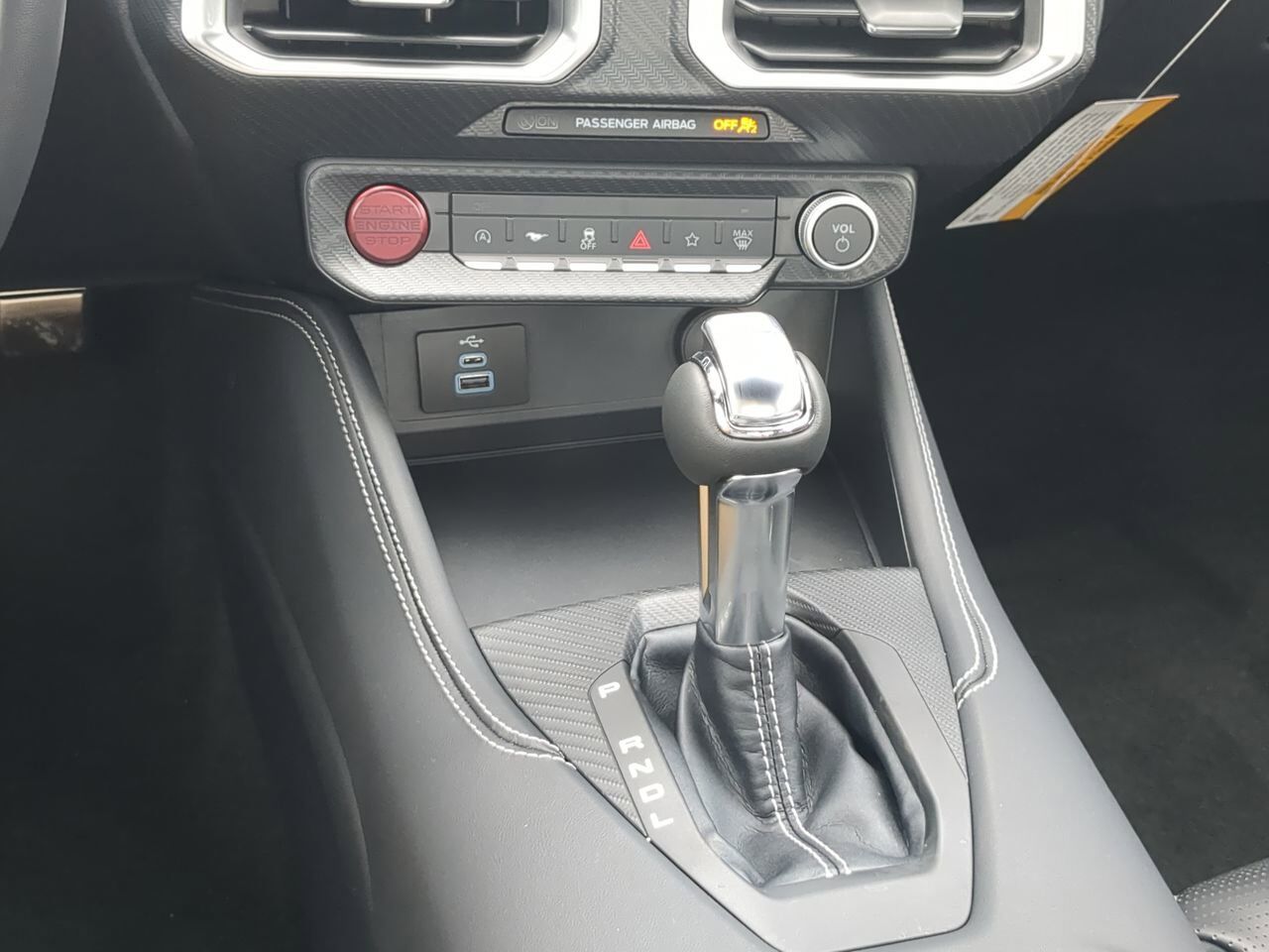 2026 Ford Mustang Premium Winder GA