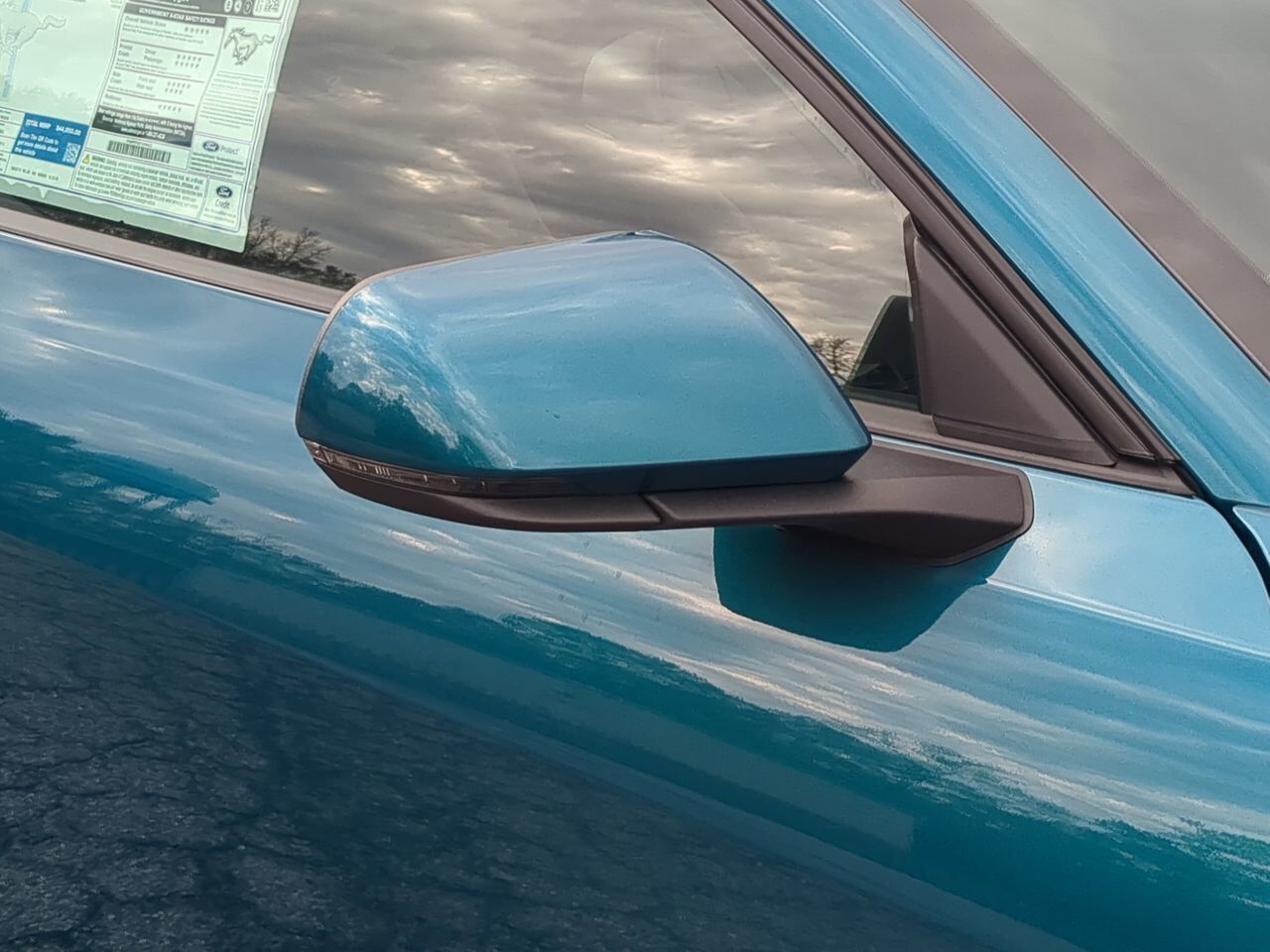 2026 Ford Mustang Premium Winder GA