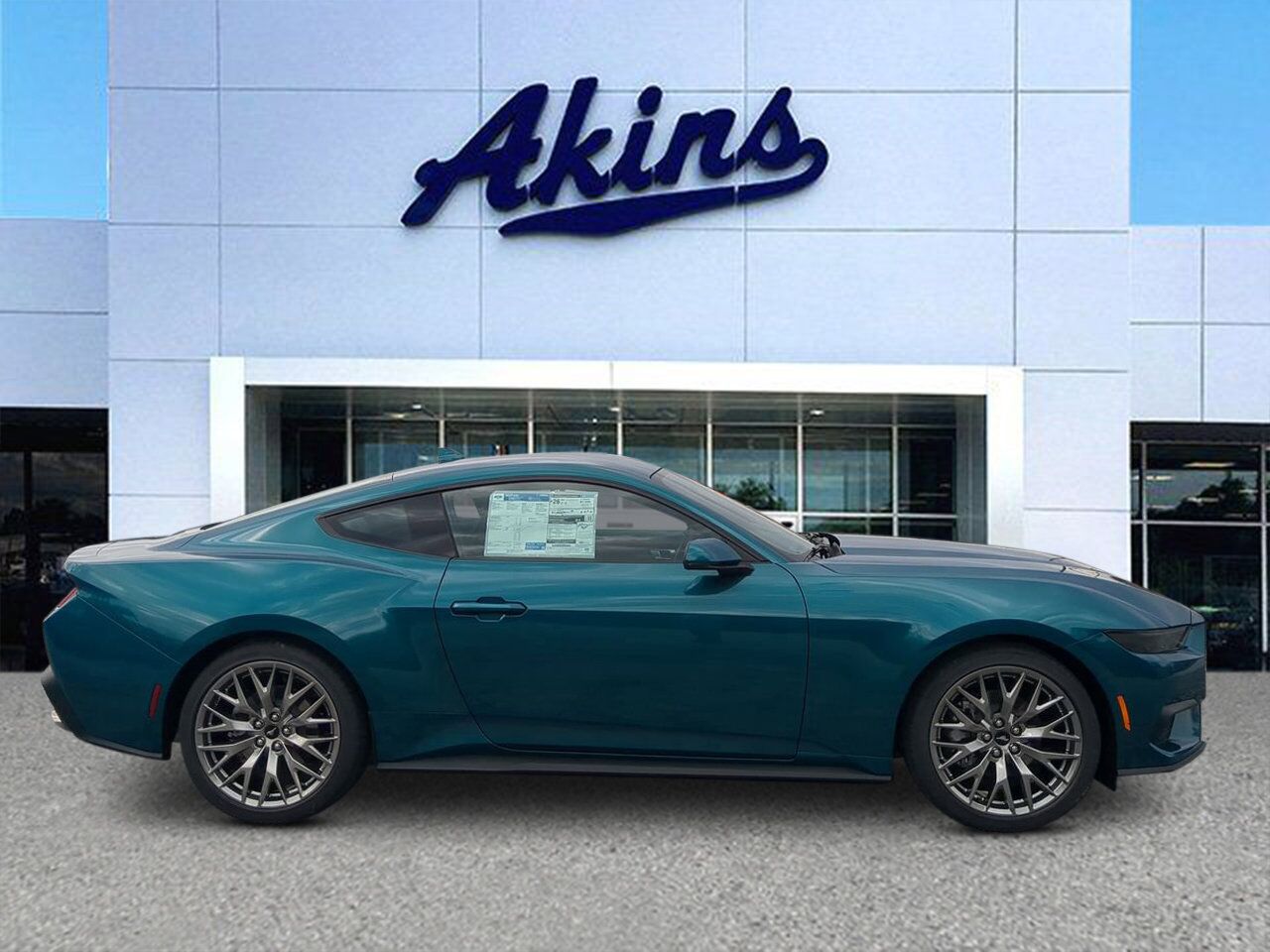 2026 Ford Mustang Premium