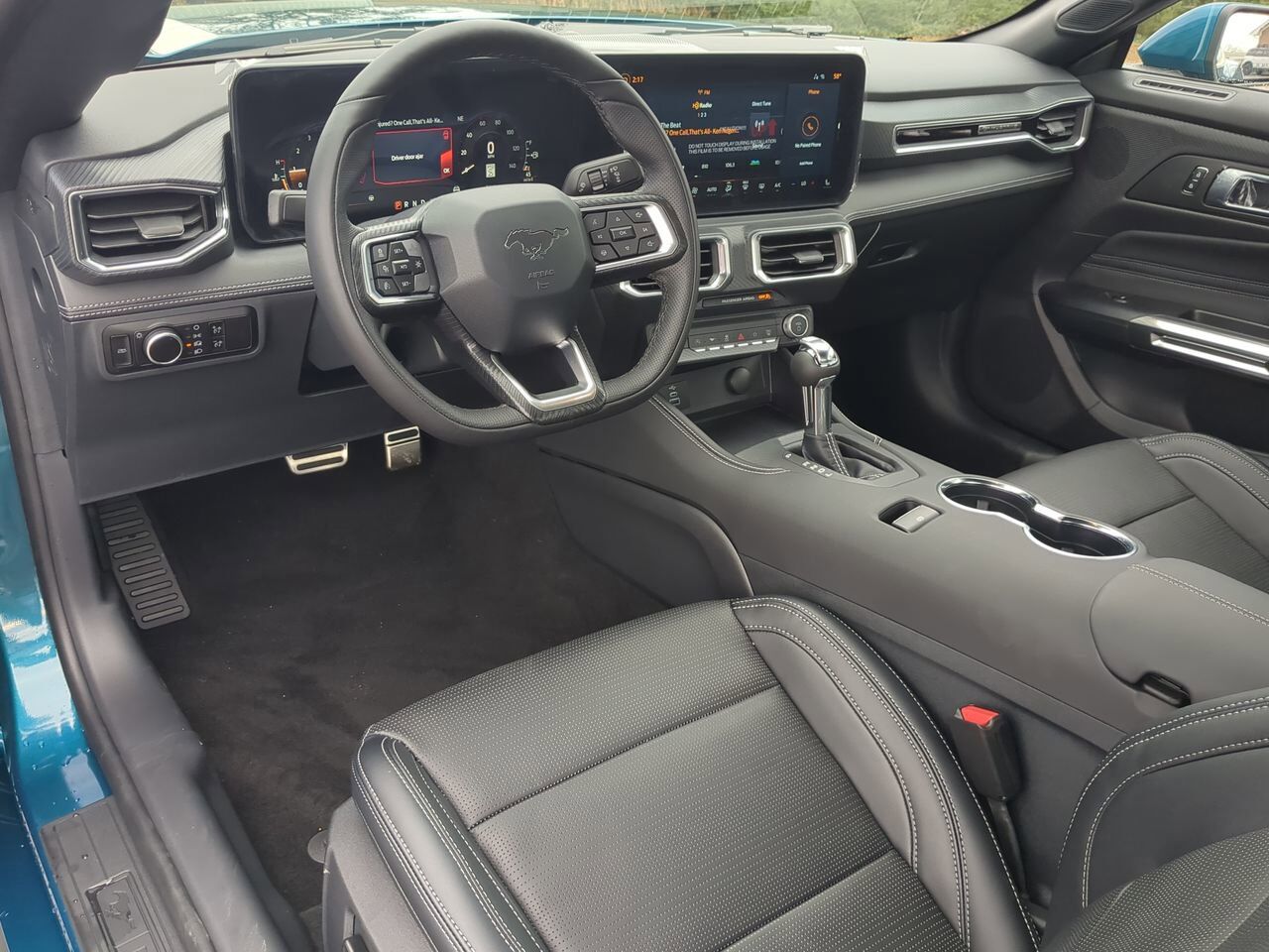 2026 Ford Mustang Premium Winder GA