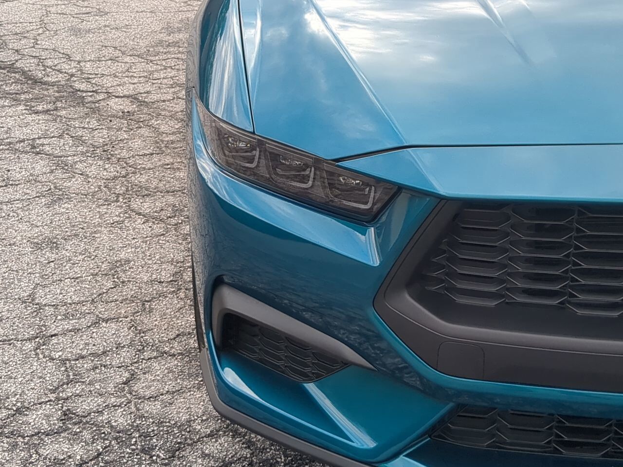 2026 Ford Mustang Premium Winder GA