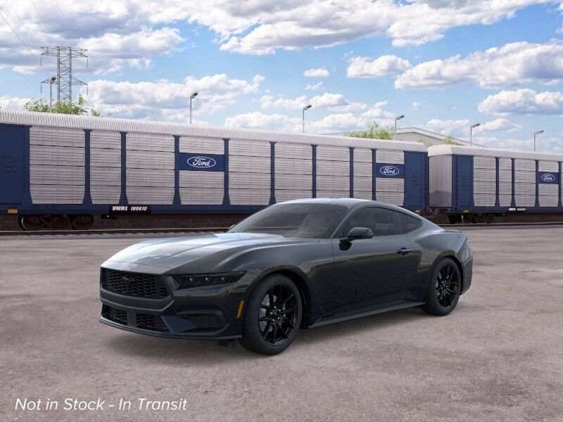 2026 Ford Mustang Premium