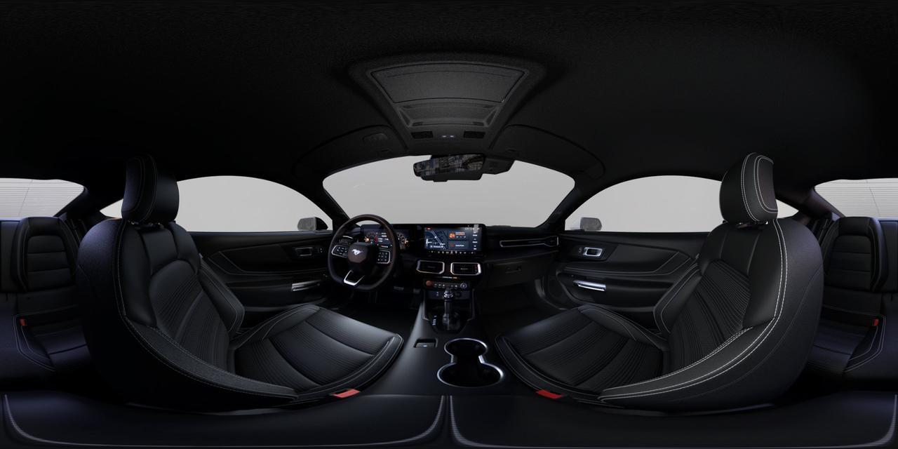 2026 Ford Mustang Premium Winder GA