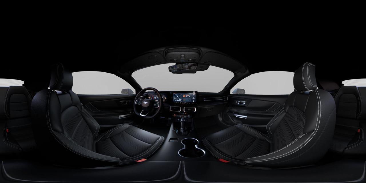 2026 Ford Mustang Premium Winder GA