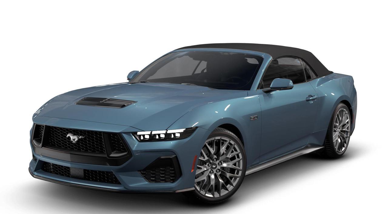 2026 Ford Mustang Premium